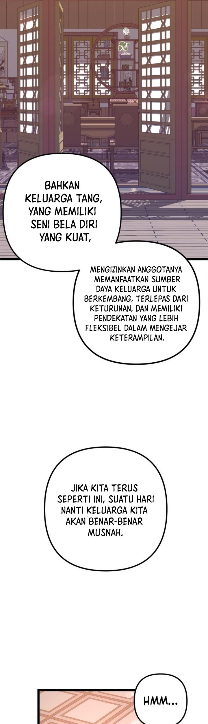 Ha Buk Paeng’s Youngest Son Chapter 57 - halaman 51