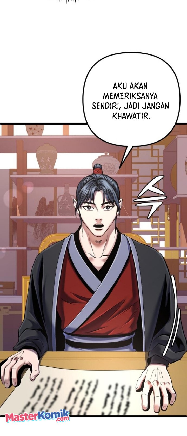 Ha Buk Paeng’s Youngest Son Chapter 57 - halaman 61