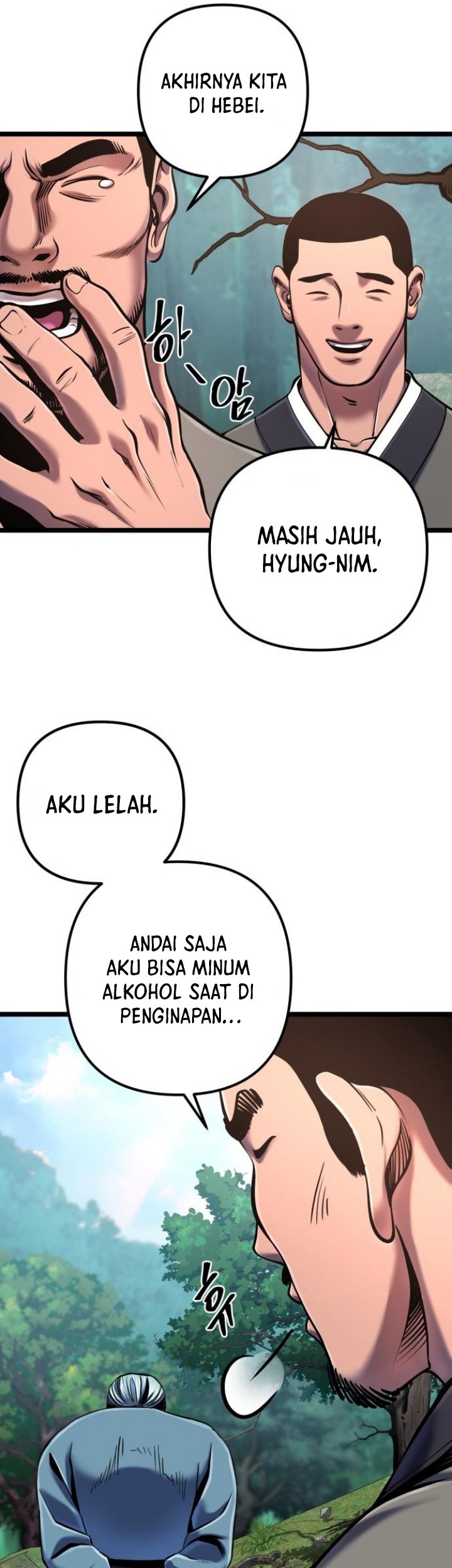 Ha Buk Paeng’s Youngest Son Chapter 57 - halaman 64
