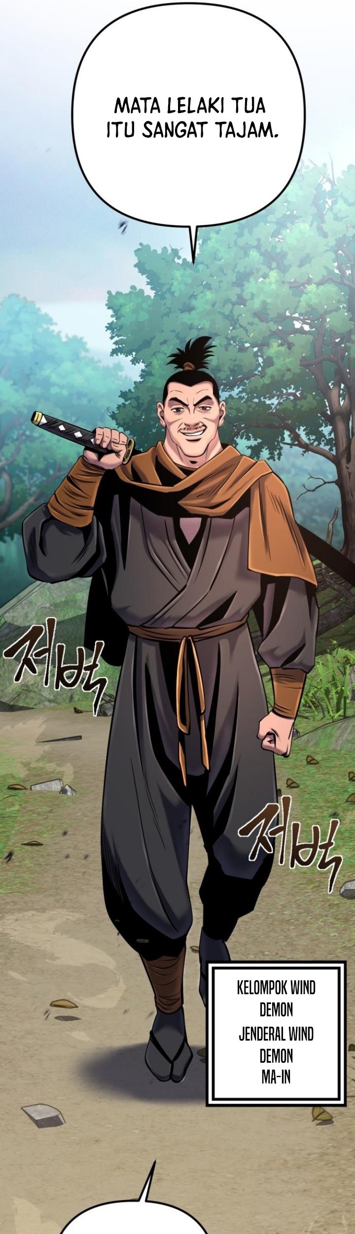 Ha Buk Paeng’s Youngest Son Chapter 57 - halaman 69