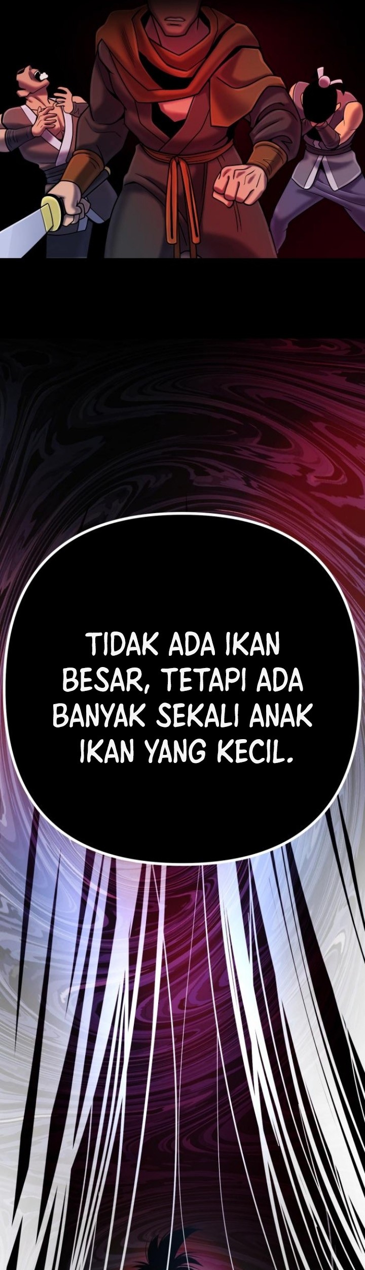 Ha Buk Paeng’s Youngest Son Chapter 58 - halaman 12