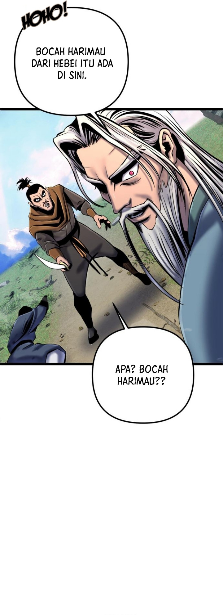 Ha Buk Paeng’s Youngest Son Chapter 58 - halaman 20
