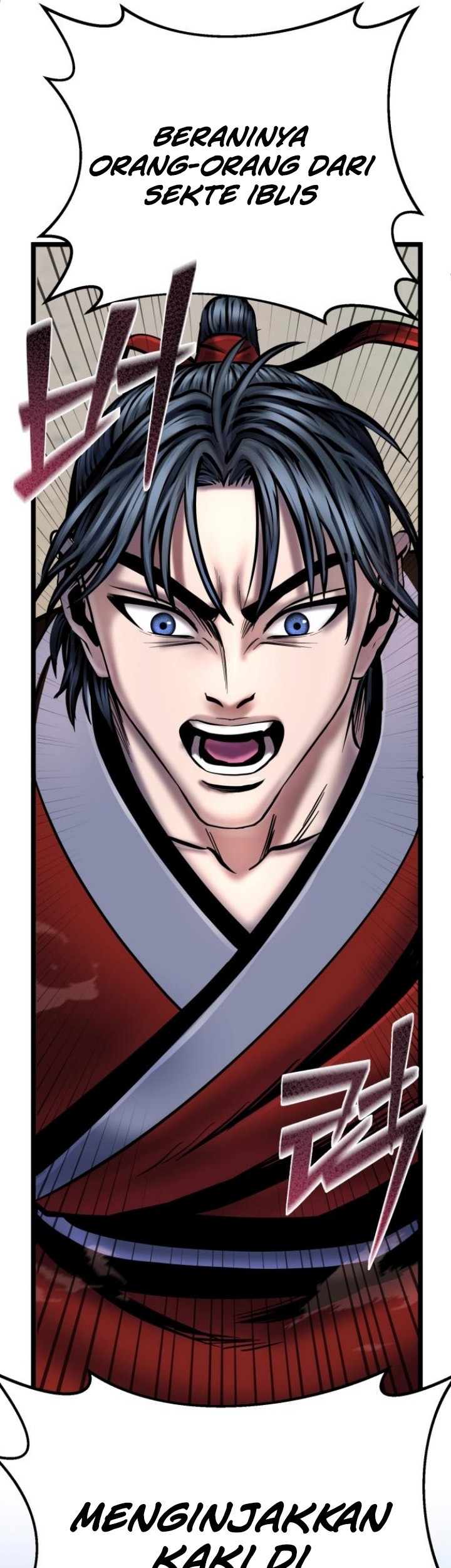 Ha Buk Paeng’s Youngest Son Chapter 58 - halaman 23
