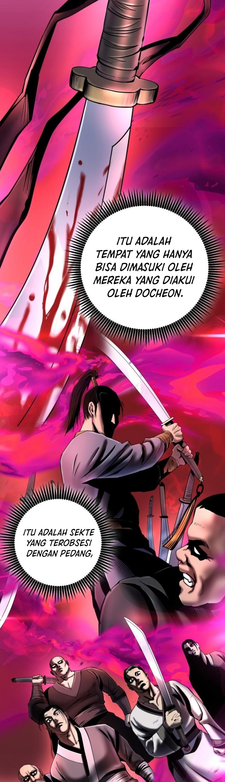Ha Buk Paeng’s Youngest Son Chapter 58 - halaman 3