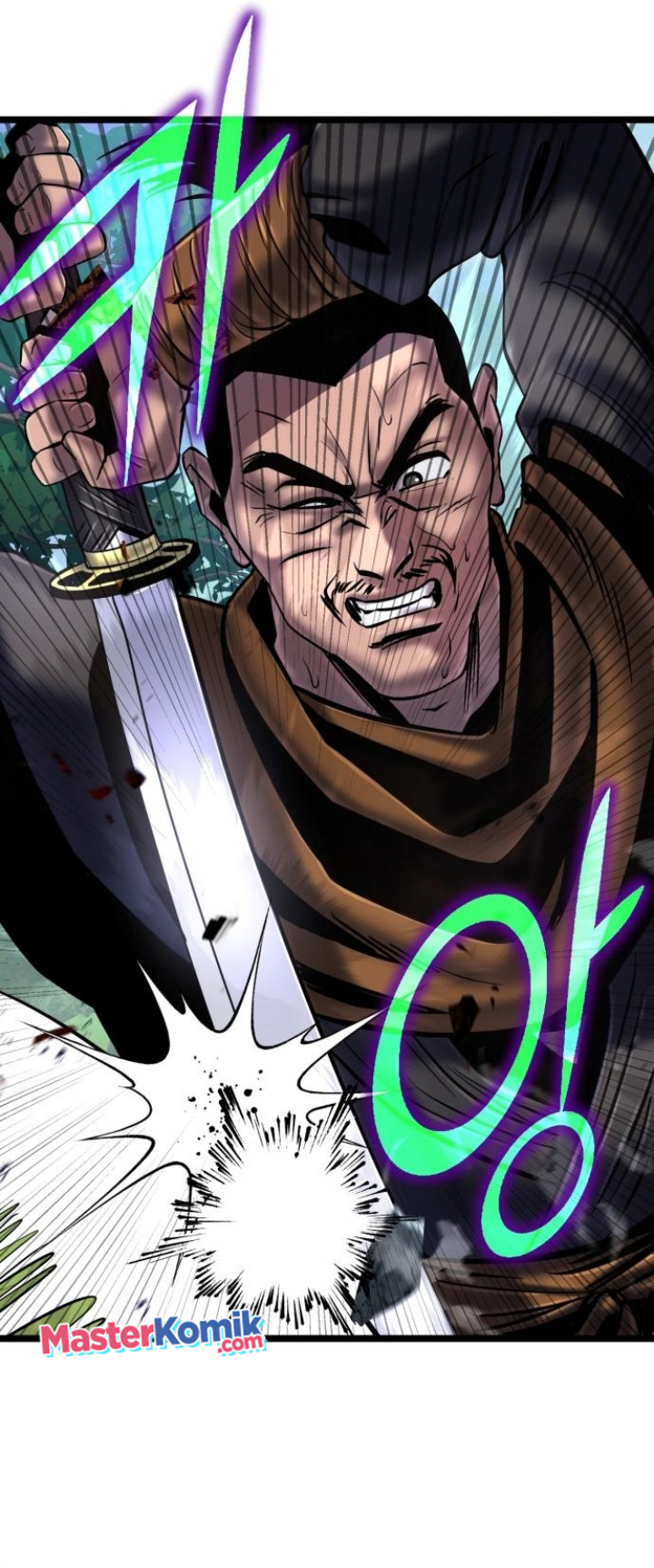Ha Buk Paeng’s Youngest Son Chapter 58 - halaman 38