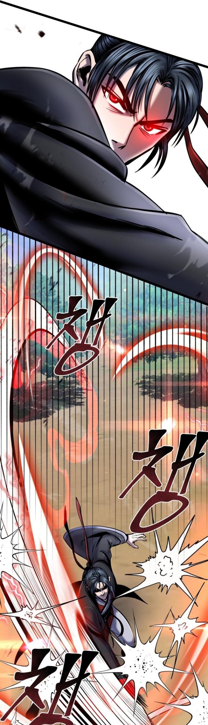 Ha Buk Paeng’s Youngest Son Chapter 58 - halaman 39