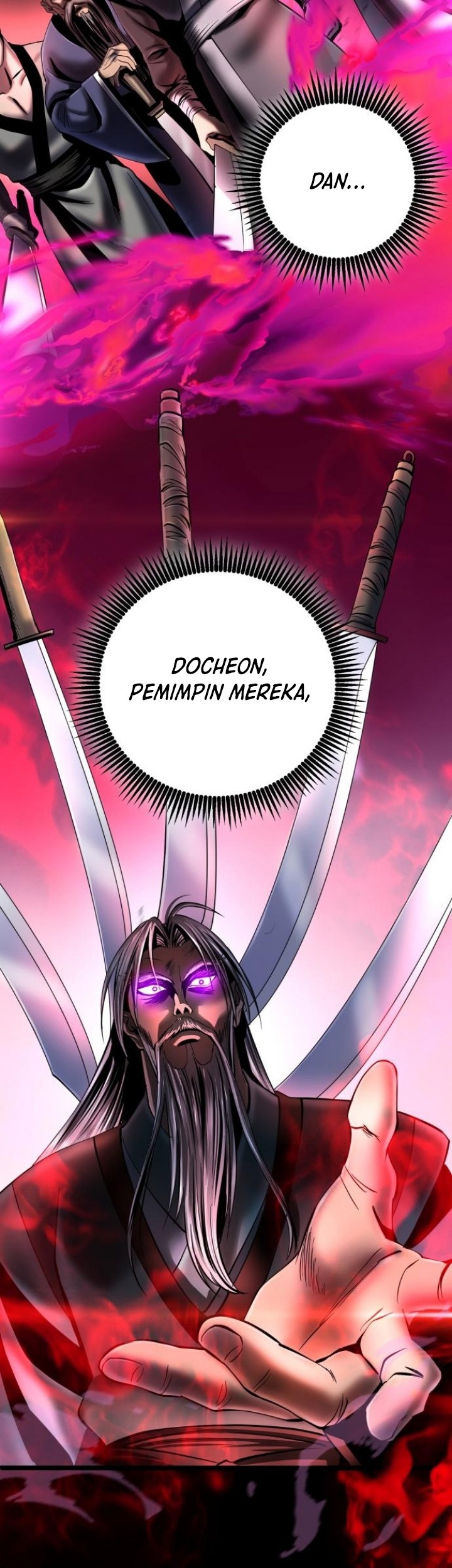 Ha Buk Paeng’s Youngest Son Chapter 58 - halaman 4