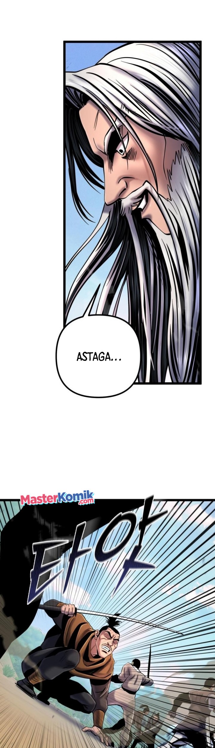 Ha Buk Paeng’s Youngest Son Chapter 58 - halaman 41