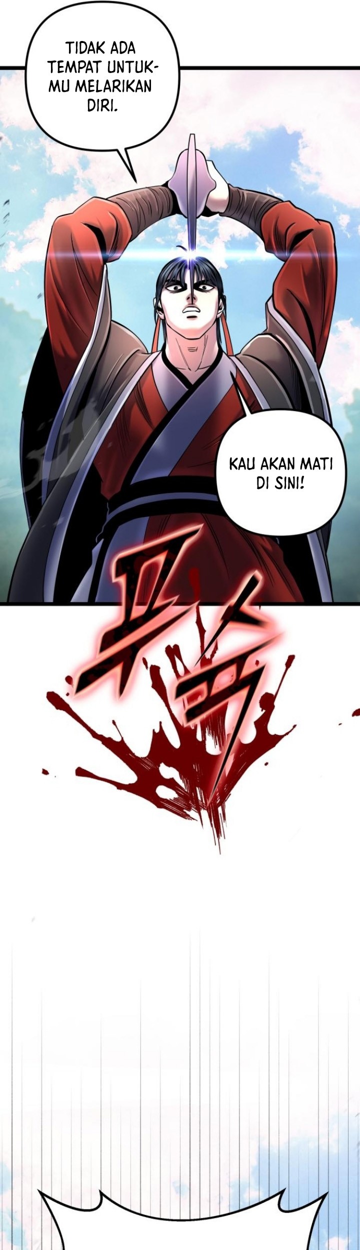 Ha Buk Paeng’s Youngest Son Chapter 58 - halaman 58