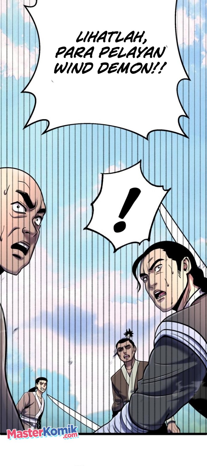 Ha Buk Paeng’s Youngest Son Chapter 58 - halaman 59