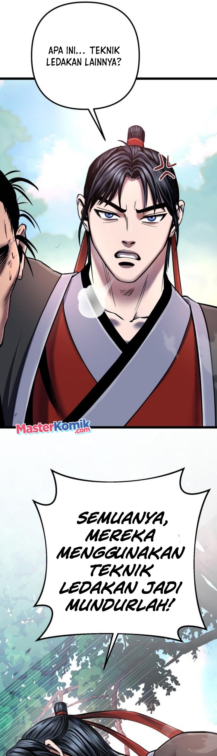 Ha Buk Paeng’s Youngest Son Chapter 58 - halaman 65