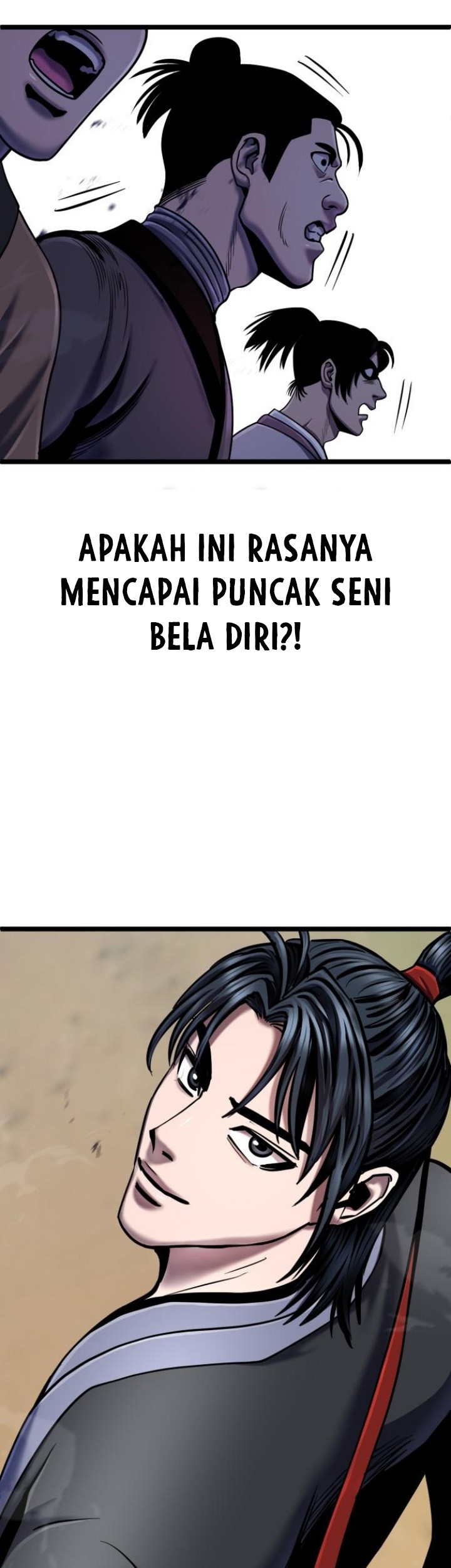 Ha Buk Paeng’s Youngest Son Chapter 58 - halaman 71