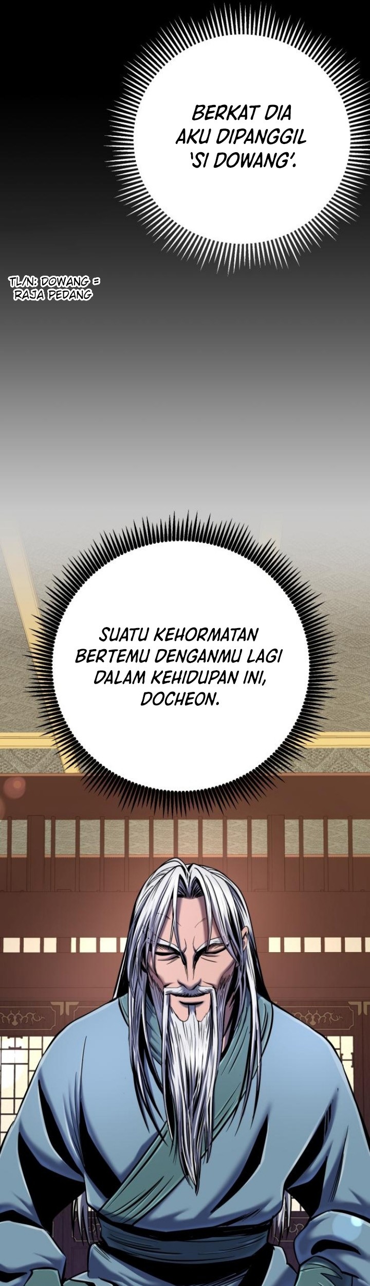 Ha Buk Paeng’s Youngest Son Chapter 58 - halaman 79
