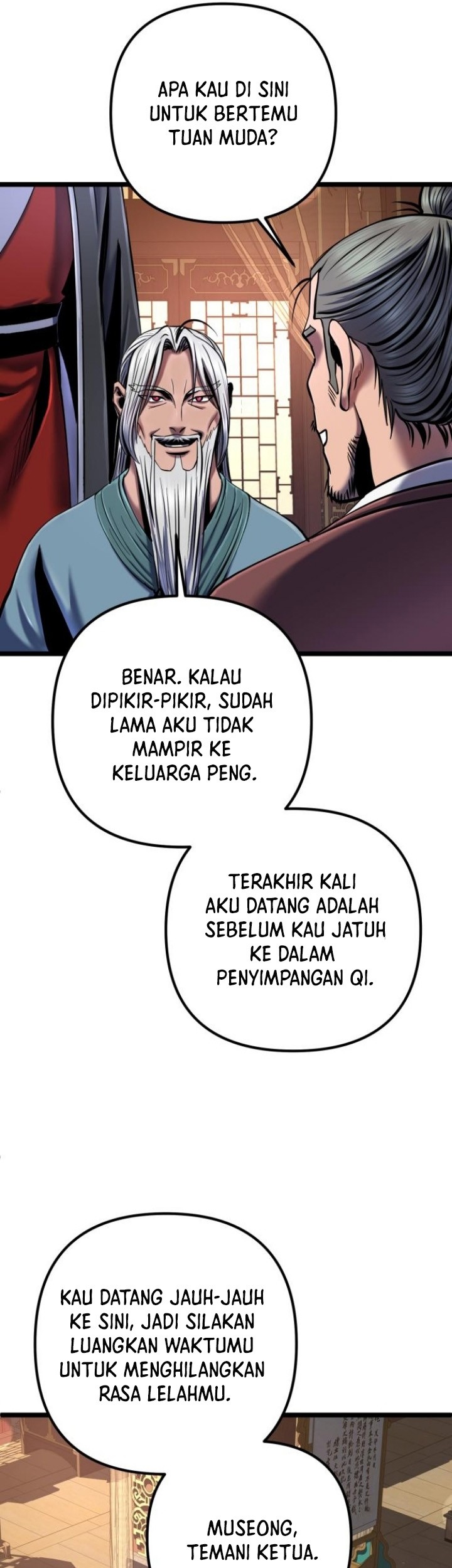 Ha Buk Paeng’s Youngest Son Chapter 58 - halaman 81