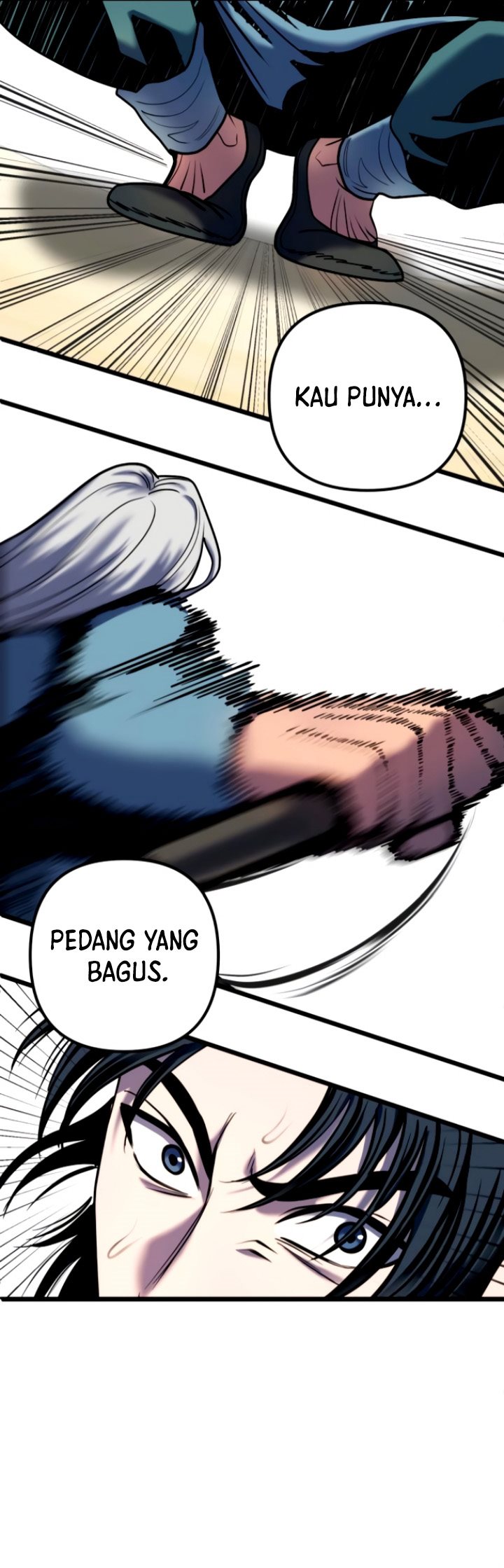 Ha Buk Paeng’s Youngest Son Chapter 59 - halaman 13