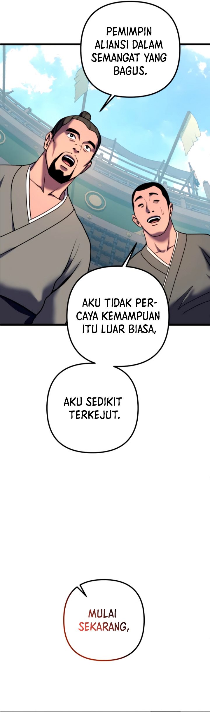 Ha Buk Paeng’s Youngest Son Chapter 59 - halaman 24