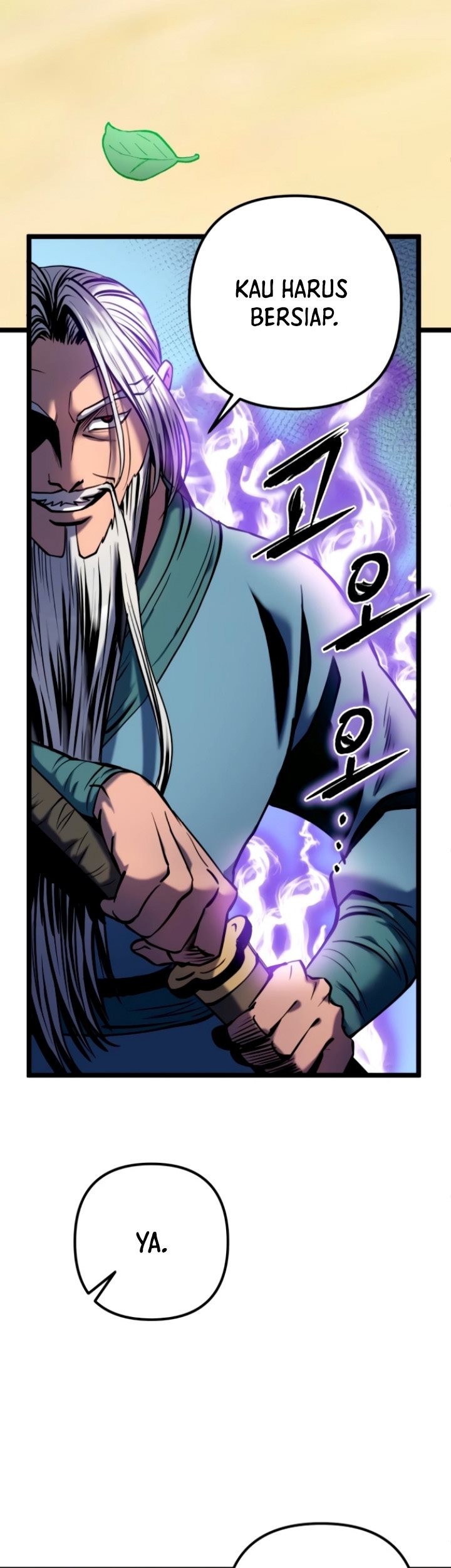 Ha Buk Paeng’s Youngest Son Chapter 59 - halaman 4