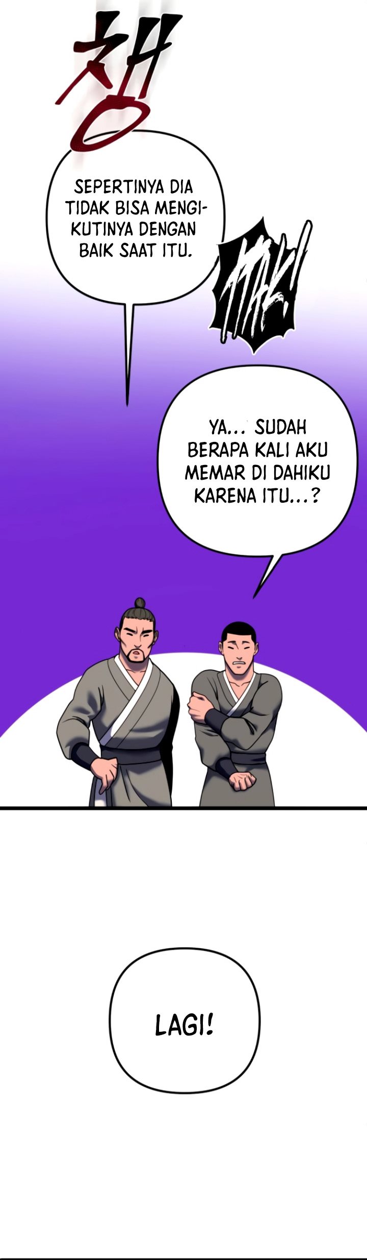 Ha Buk Paeng’s Youngest Son Chapter 59 - halaman 43