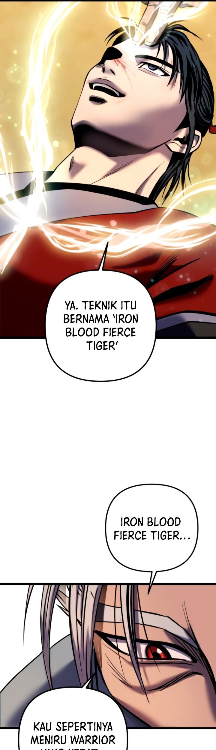 Ha Buk Paeng’s Youngest Son Chapter 59 - halaman 58