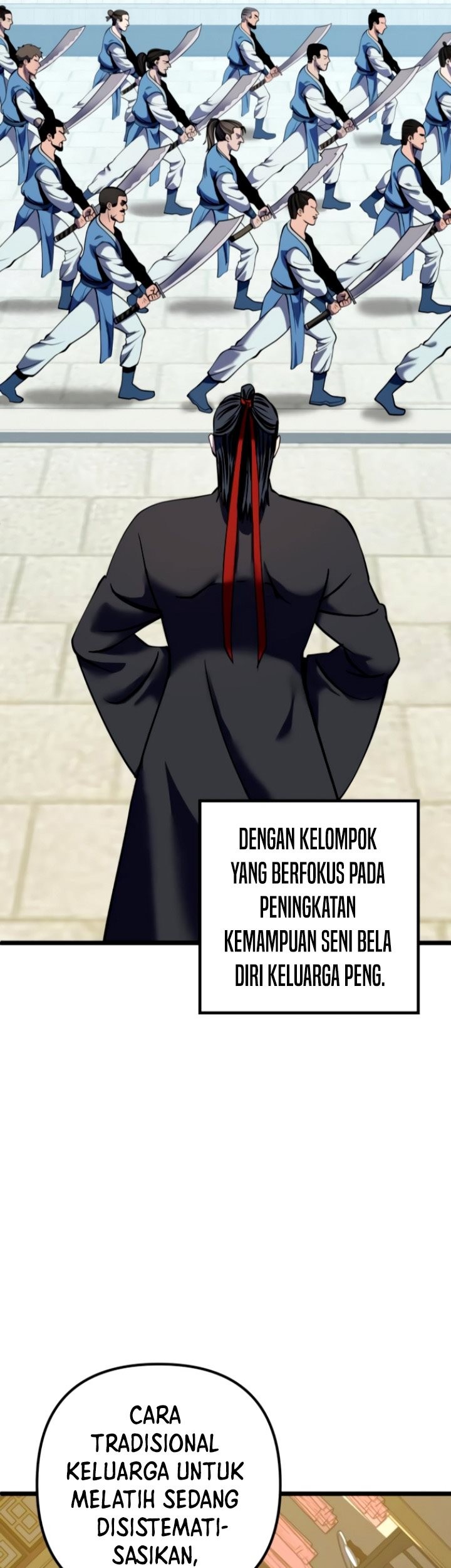 Ha Buk Paeng’s Youngest Son Chapter 59 - halaman 72