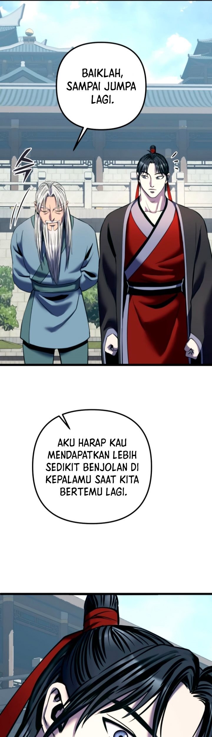 Ha Buk Paeng’s Youngest Son Chapter 59 - halaman 78