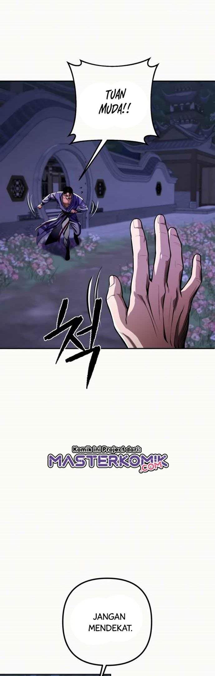 Ha Buk Paeng’s Youngest Son Chapter 6 - halaman 15
