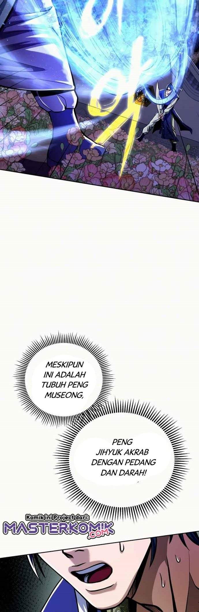 Ha Buk Paeng’s Youngest Son Chapter 6 - halaman 21