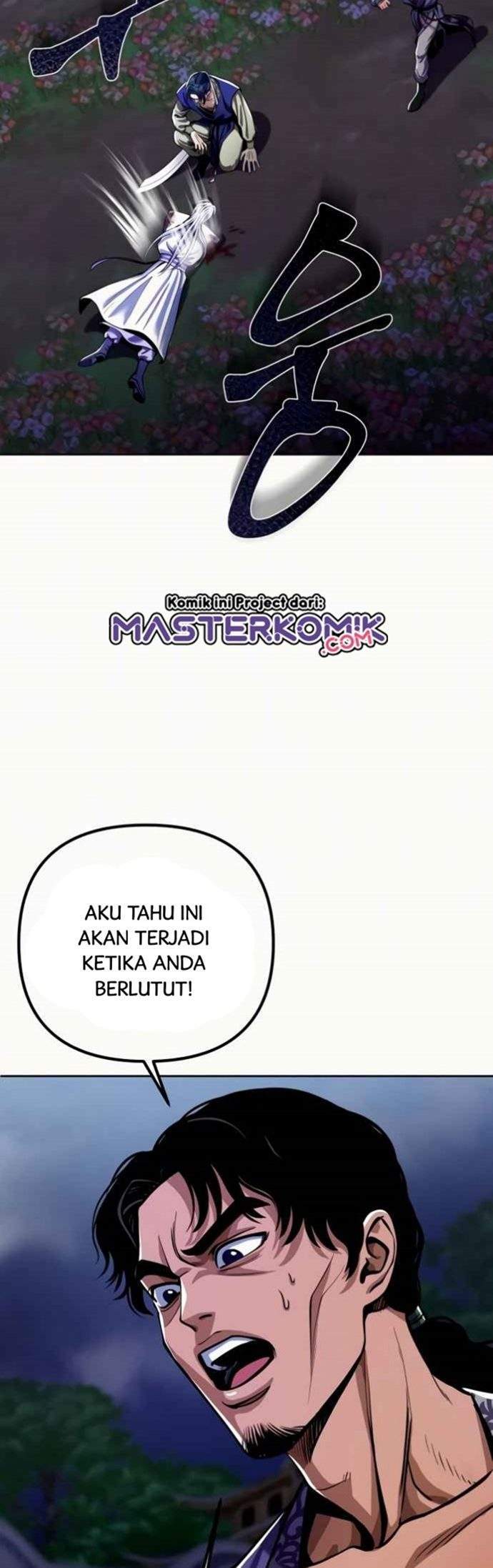 Ha Buk Paeng’s Youngest Son Chapter 6 - halaman 36