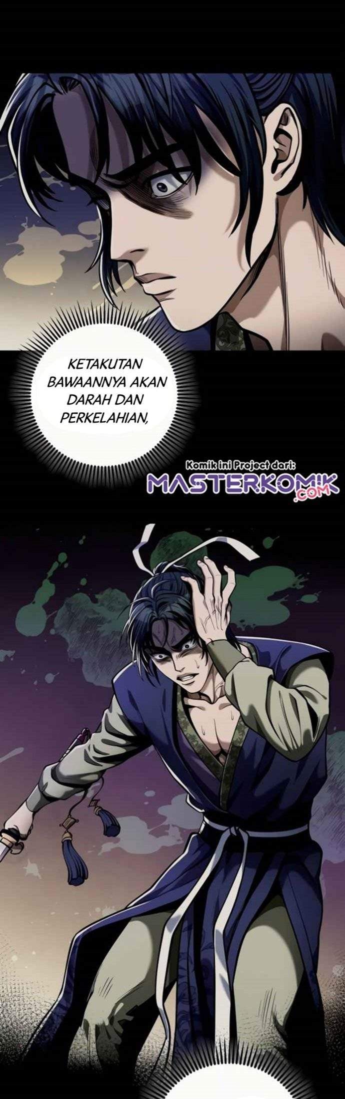 Ha Buk Paeng’s Youngest Son Chapter 6 - halaman 43