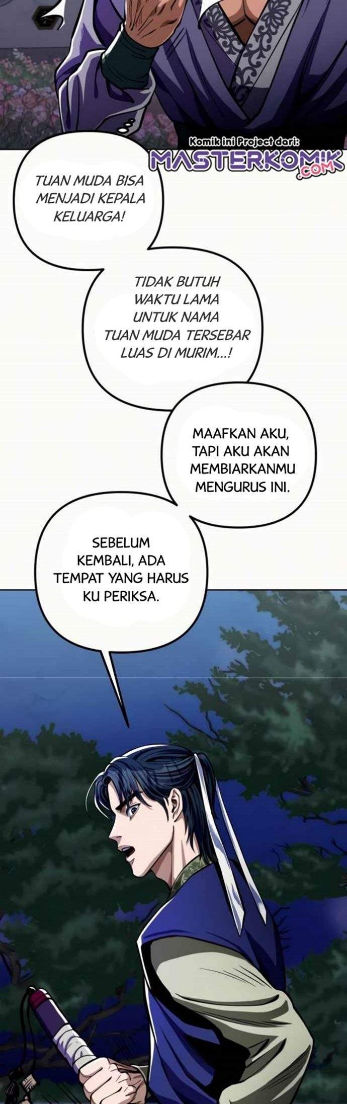 Ha Buk Paeng’s Youngest Son Chapter 6 - halaman 45
