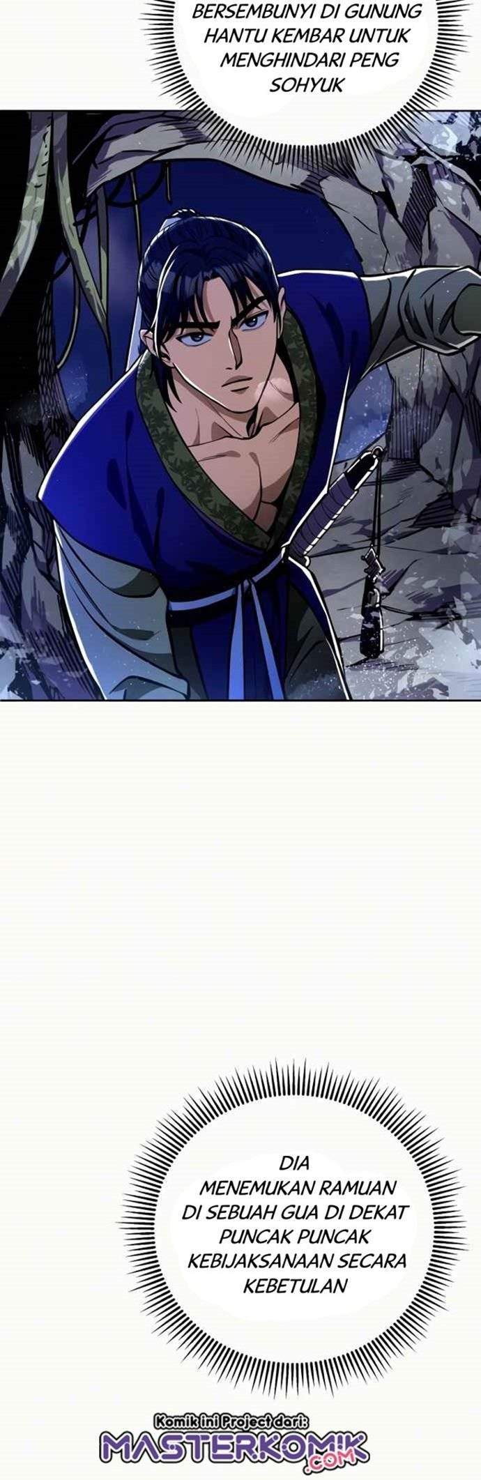 Ha Buk Paeng’s Youngest Son Chapter 6 - halaman 54