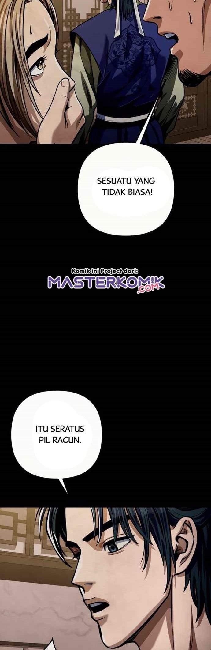 Ha Buk Paeng’s Youngest Son Chapter 6 - halaman 62