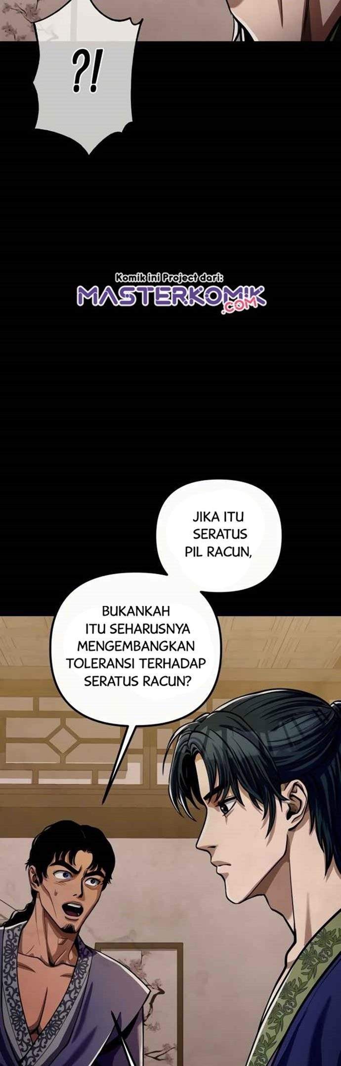 Ha Buk Paeng’s Youngest Son Chapter 6 - halaman 63