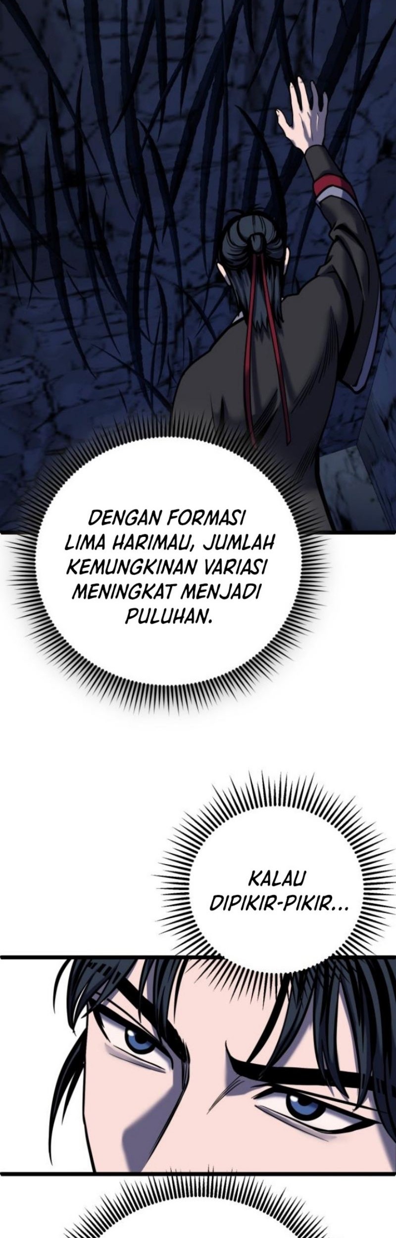 Ha Buk Paeng’s Youngest Son Chapter 60 - halaman 10