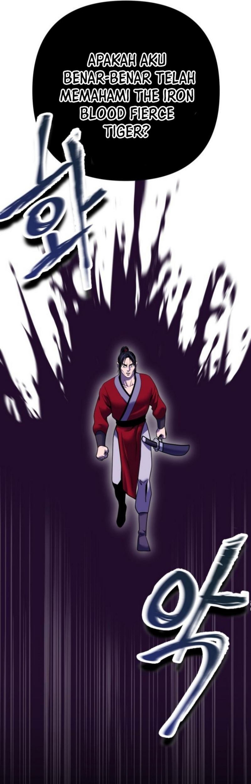 Ha Buk Paeng’s Youngest Son Chapter 60 - halaman 45