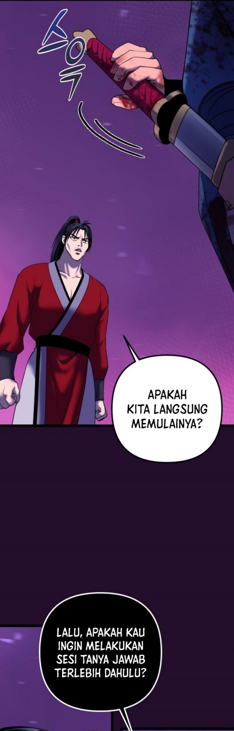 Ha Buk Paeng’s Youngest Son Chapter 60 - halaman 53