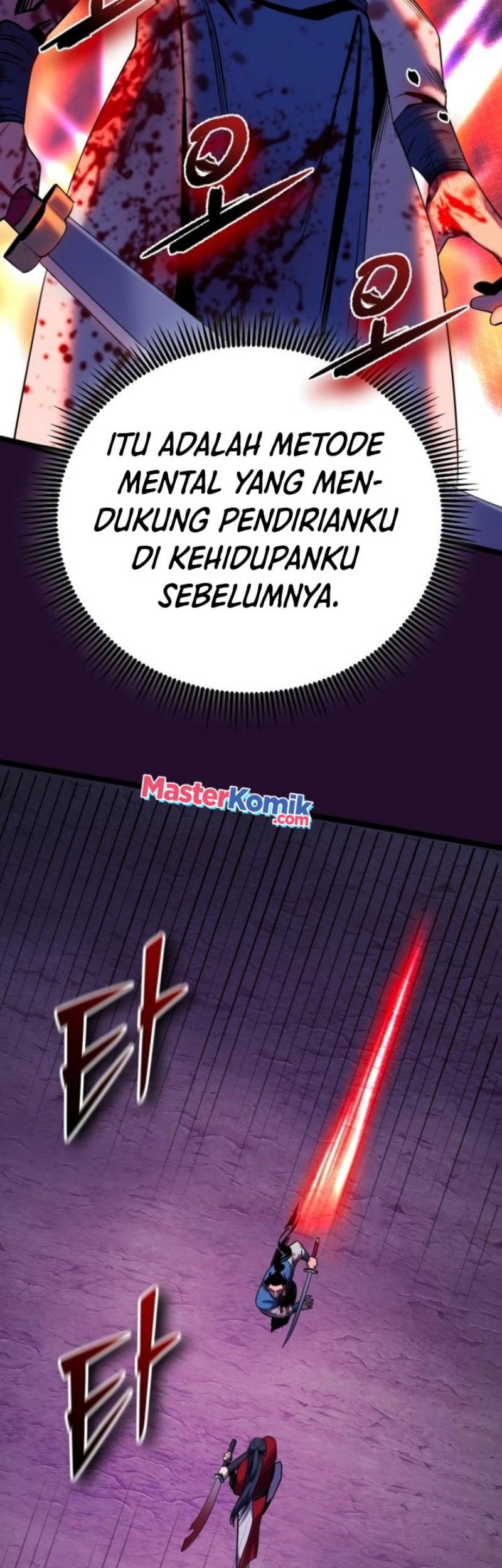 Ha Buk Paeng’s Youngest Son Chapter 60 - halaman 62