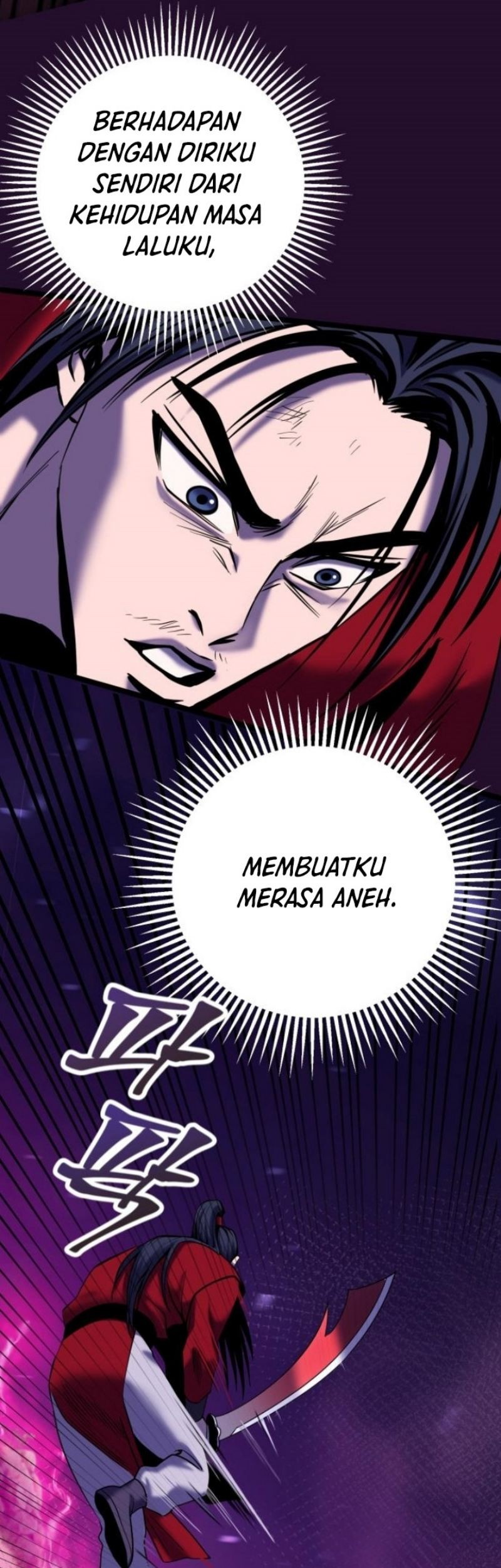 Ha Buk Paeng’s Youngest Son Chapter 60 - halaman 66