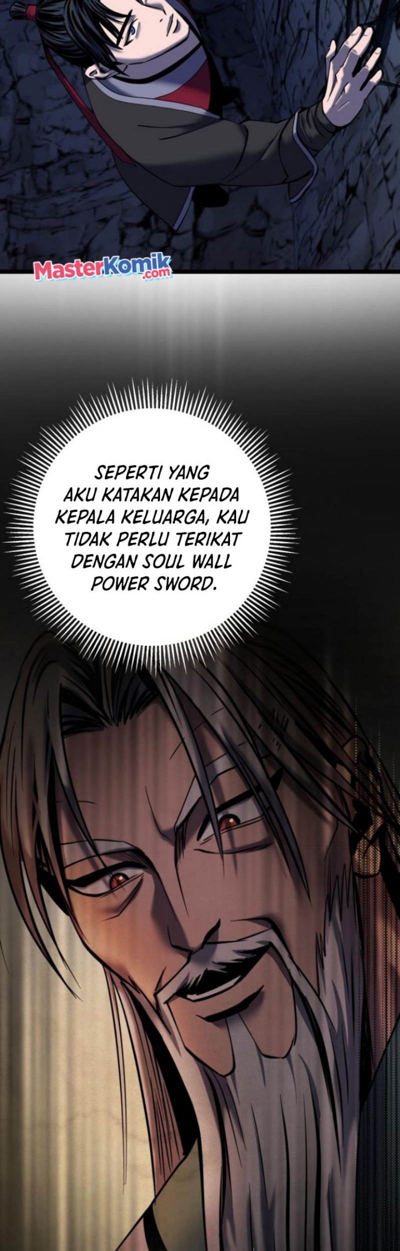 Ha Buk Paeng’s Youngest Son Chapter 60 - halaman 7