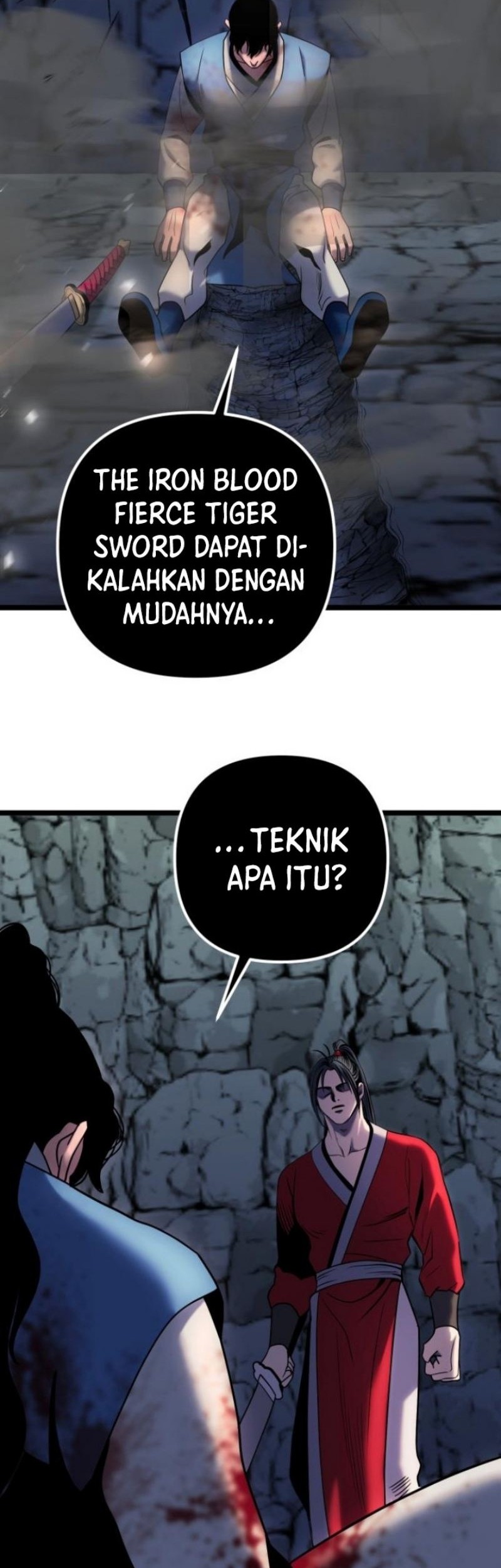 Ha Buk Paeng’s Youngest Son Chapter 60 - halaman 85