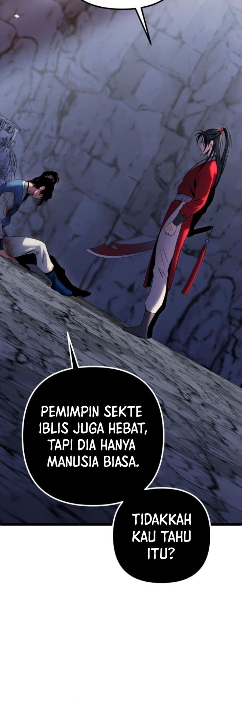 Ha Buk Paeng’s Youngest Son Chapter 60 - halaman 88