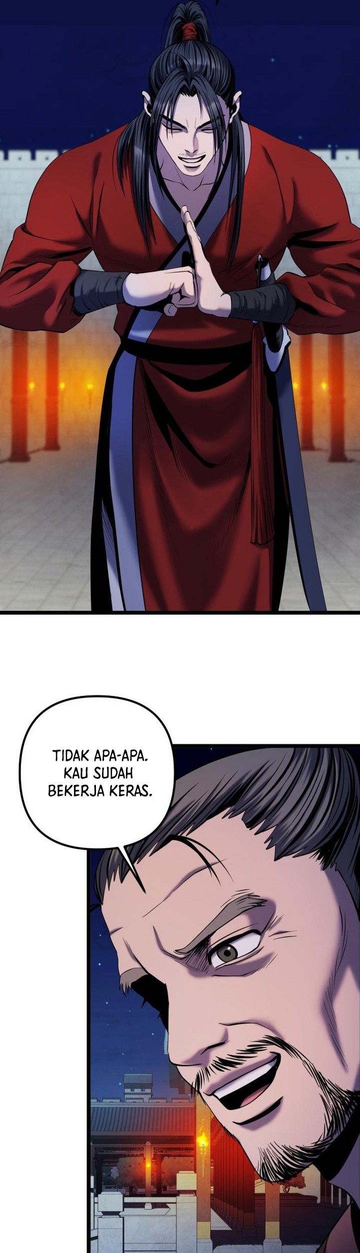 Ha Buk Paeng’s Youngest Son Chapter 61 - halaman 14