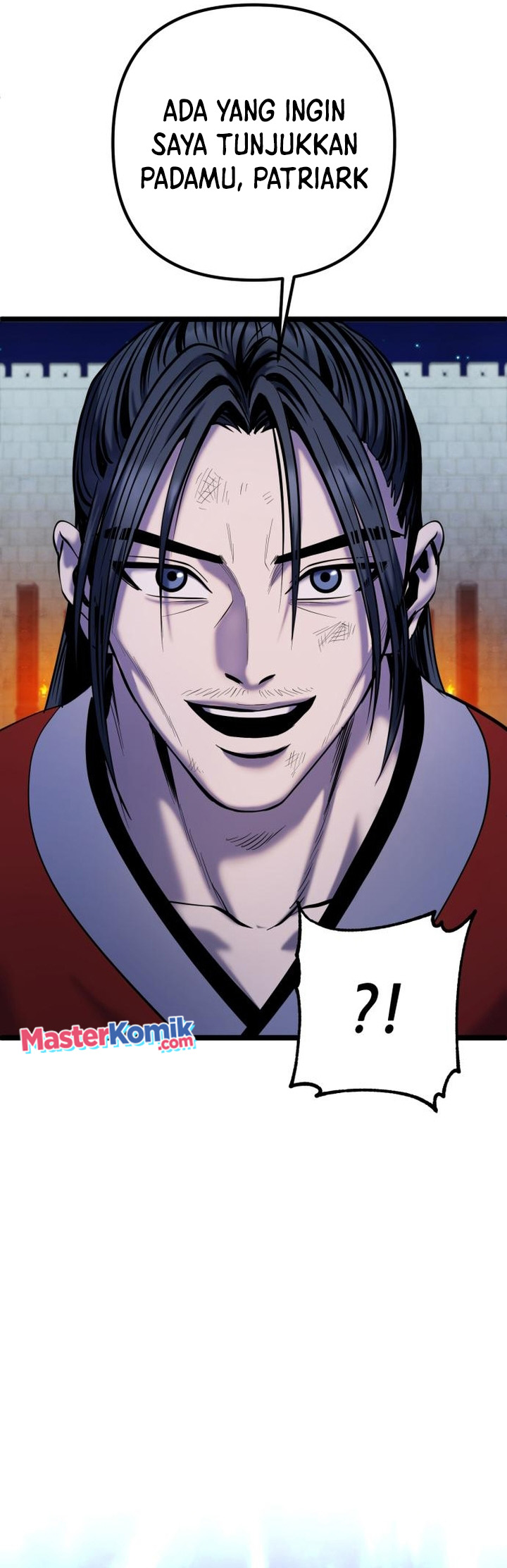 Ha Buk Paeng’s Youngest Son Chapter 61 - halaman 16