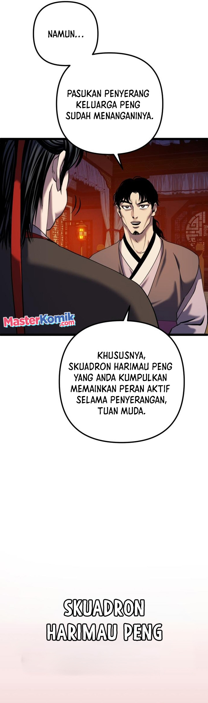 Ha Buk Paeng’s Youngest Son Chapter 61 - halaman 42