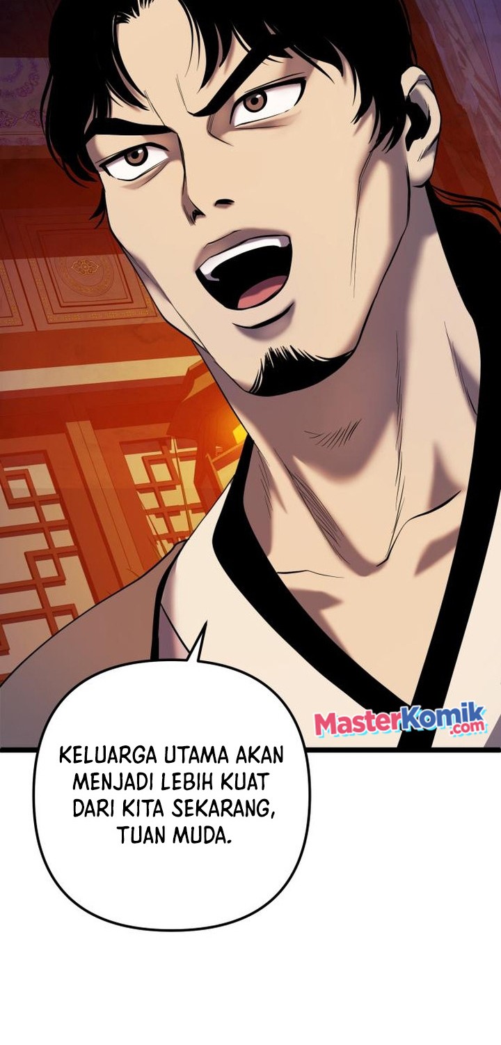 Ha Buk Paeng’s Youngest Son Chapter 61 - halaman 47