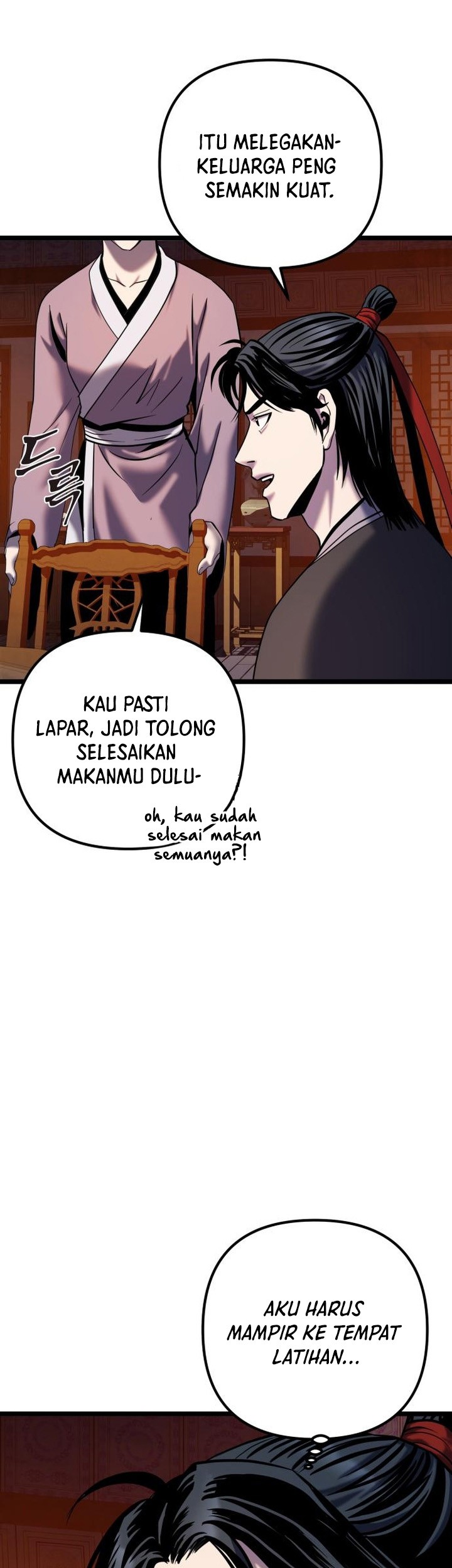Ha Buk Paeng’s Youngest Son Chapter 61 - halaman 48