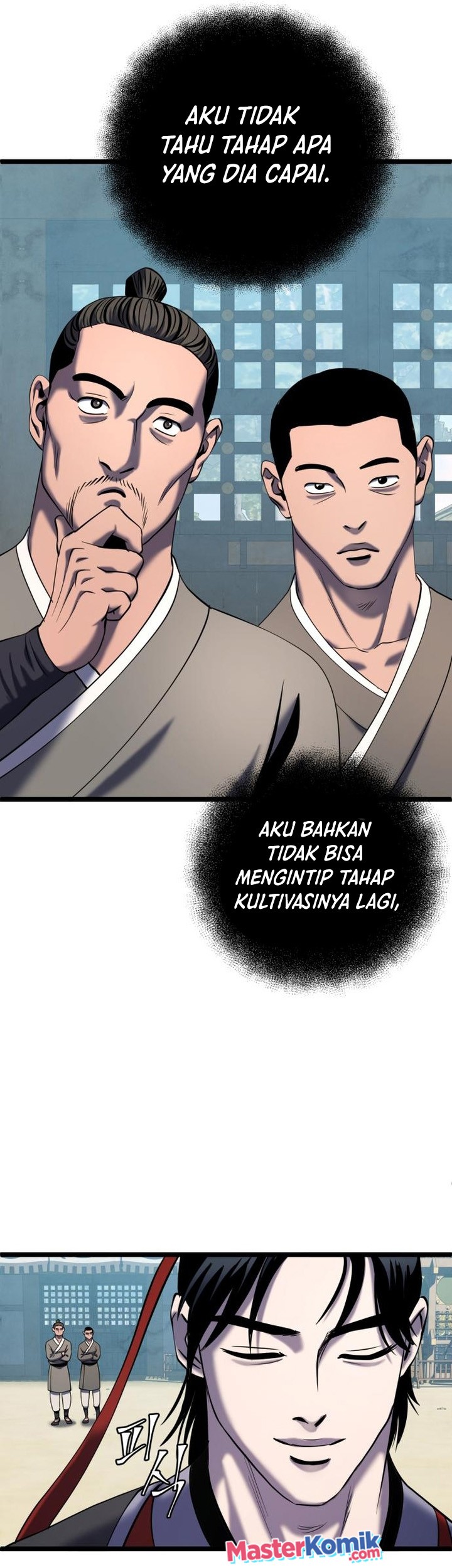 Ha Buk Paeng’s Youngest Son Chapter 61 - halaman 58