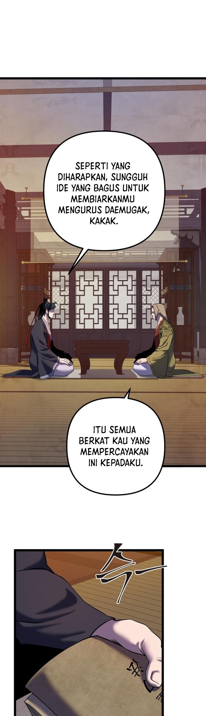 Ha Buk Paeng’s Youngest Son Chapter 61 - halaman 62