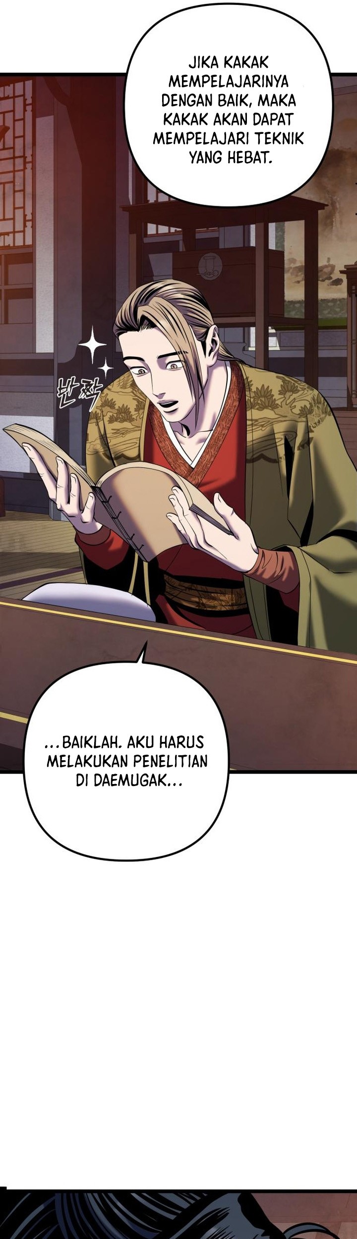 Ha Buk Paeng’s Youngest Son Chapter 61 - halaman 64