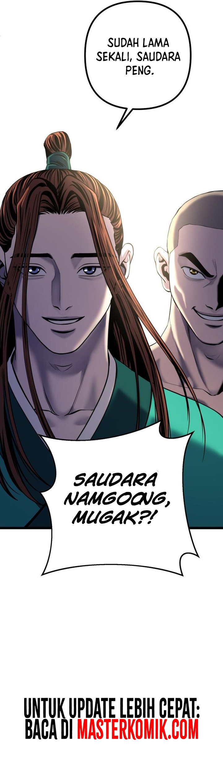 Ha Buk Paeng’s Youngest Son Chapter 61 - halaman 79